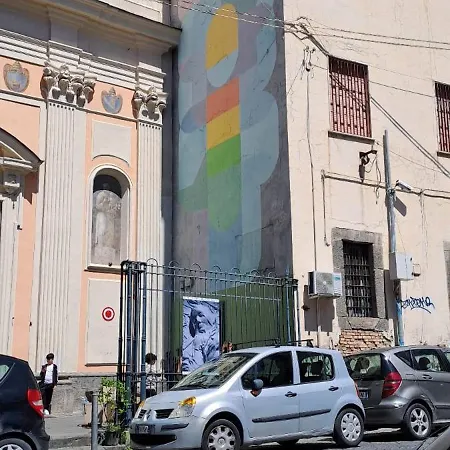 Hébergement de vacances Airb&b 170 Naples