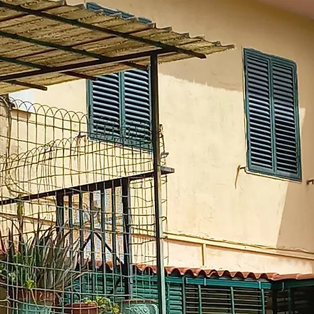 Hébergement de vacances Airb&b 170 Naples