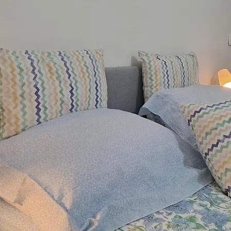 Airb&b 170 Hébergement de vacances Naples