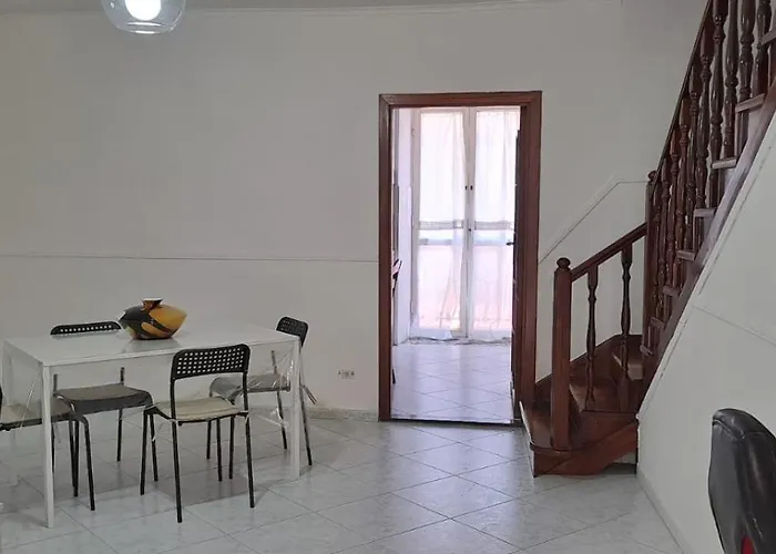 בית נופש Airb&b 170 נאפולי